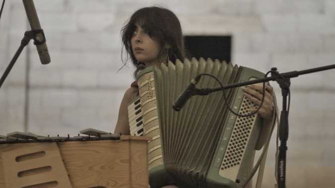 "The result is yet to be discovered": Behind the Scenes in Palestine