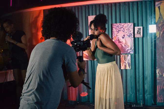 "I have these stories in my mind": Behind the Scenes in Pernambuco, Brazil