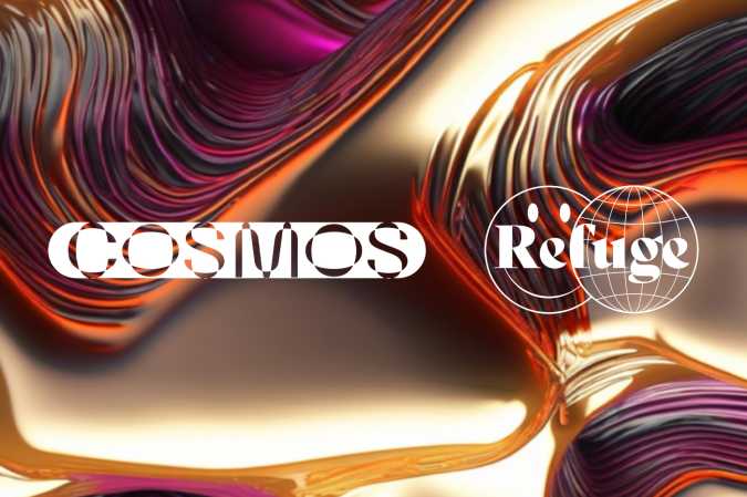 COSMOS on Refuge Worldwide with Otono and Lamunai Records