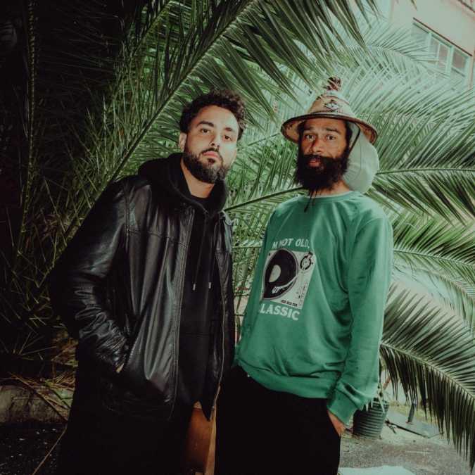 COSMOS Embassy: Tabanka Records (Cabo Verde, CV)