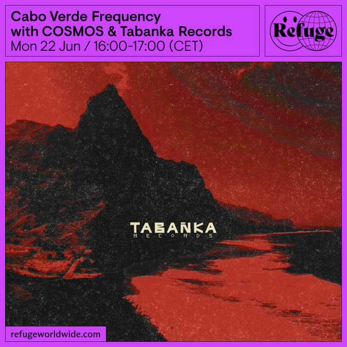 COSMOS on Refuge Worldwide – New Transmissions from Cabo Verde and Cuba