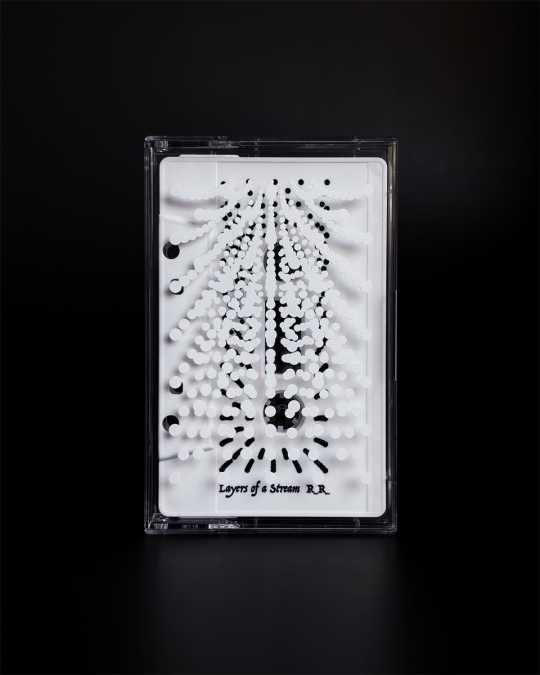 R_R_’s icy new ambient tape on Kankyō Records