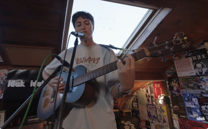 IDGK presents: Fanikedi – Live at Yuva