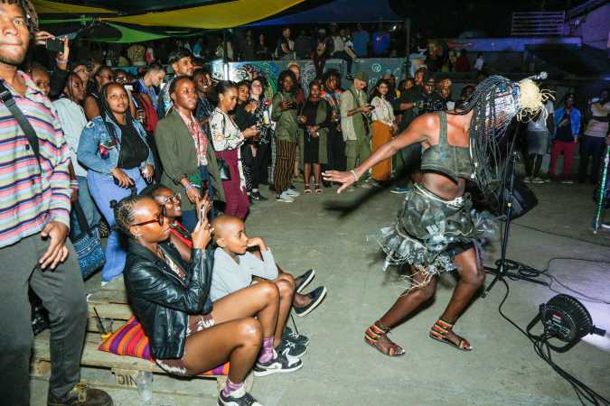 "A space you don’t want to miss out on" – Nairobi's electronic music summit returns