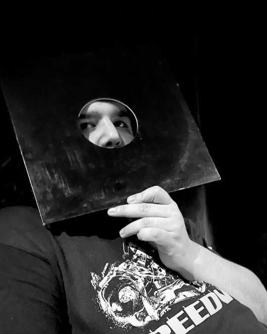 Past Forward: Cem Kayıran (Bant Mag, Istanbul)