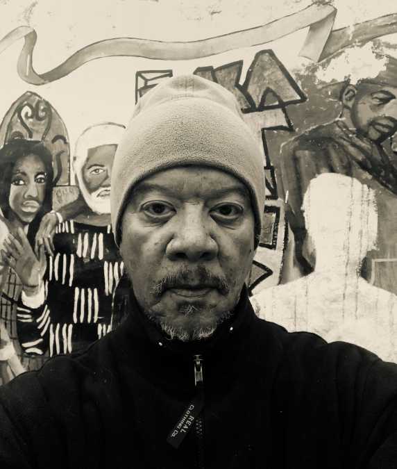 "Trying to find healing in this traumatized society": An Interview with Garth Erasmus
