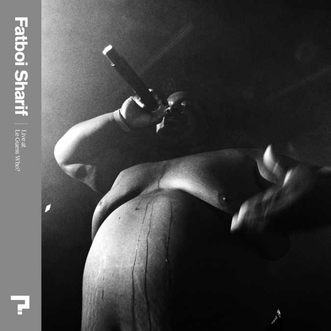 Fatboi Sharif - Live at Le Guess Who?
