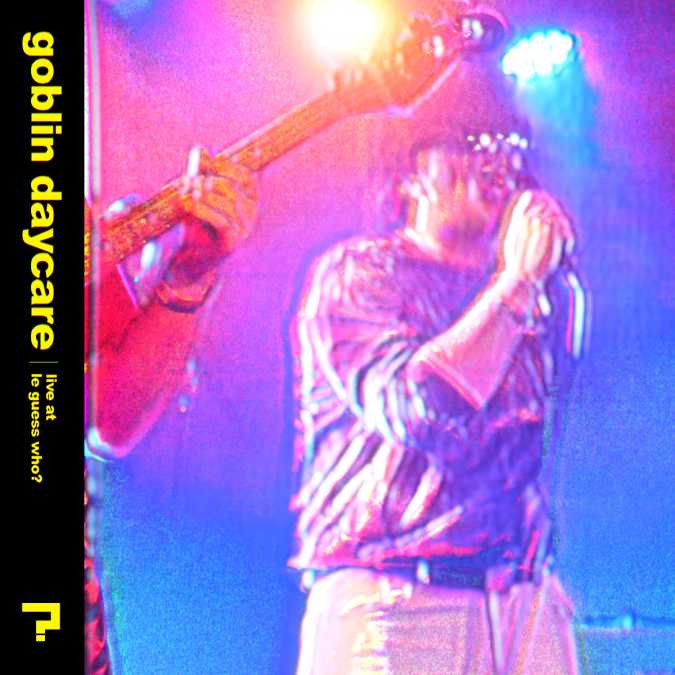 Goblin Daycare - Live at Le Guess Who?