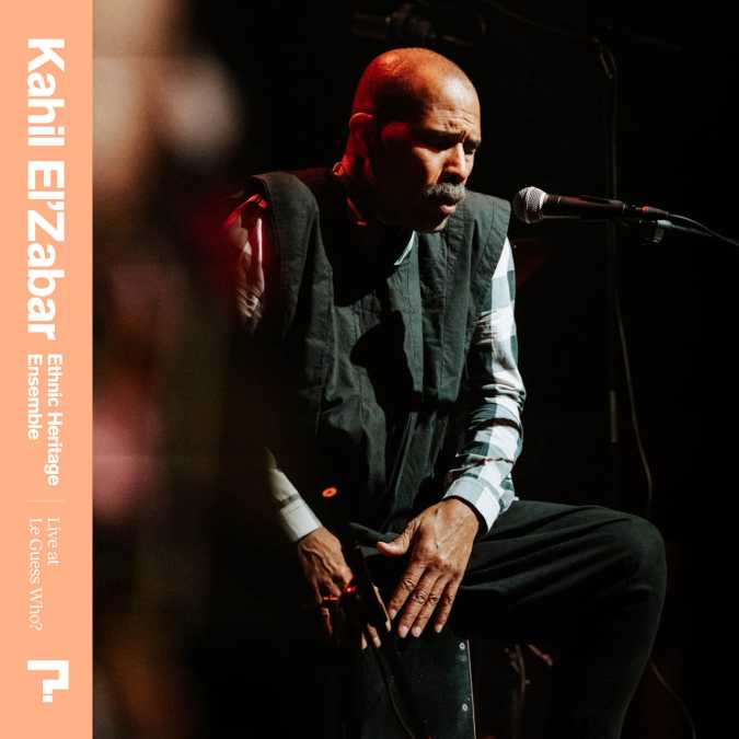 Kahil El’Zabar Ethnic Heritage Ensemble - Live at Le Guess Who? 2024