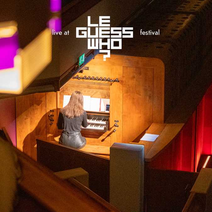Listen to Kali Malone's opening performance at LGW19, curated by The Bug