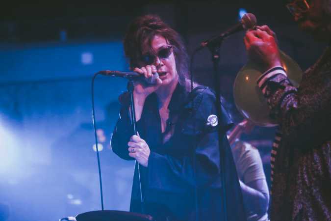 The Wire premieres video recordings of Mary Margaret O'Hara's rare live performance at Le Guess Who? 2017