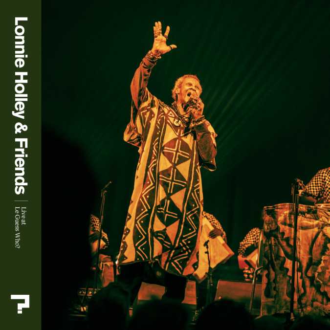 Lonnie Holley & Friends - Live at Le Guess Who?