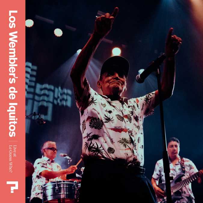 Los Wembler's de Iquitos - Live at Le Guess Who? 2025