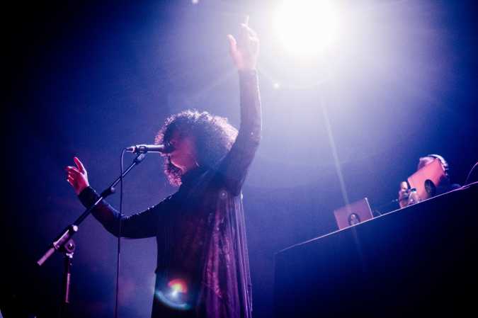 Watch + listen: Le Guess Who? Recordings
