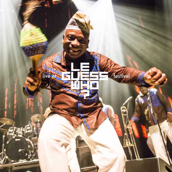 Audio archive update: Tout-Puissant Orchestre Poly-Rythmo de Cotonou live at LGW15
