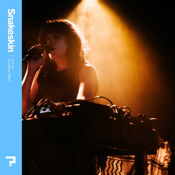 Snakeskin - Live at Le Guess Who? 2025