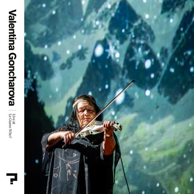 Valentina Goncharova presents Every Growing Tree - Live at Le Guess Who?