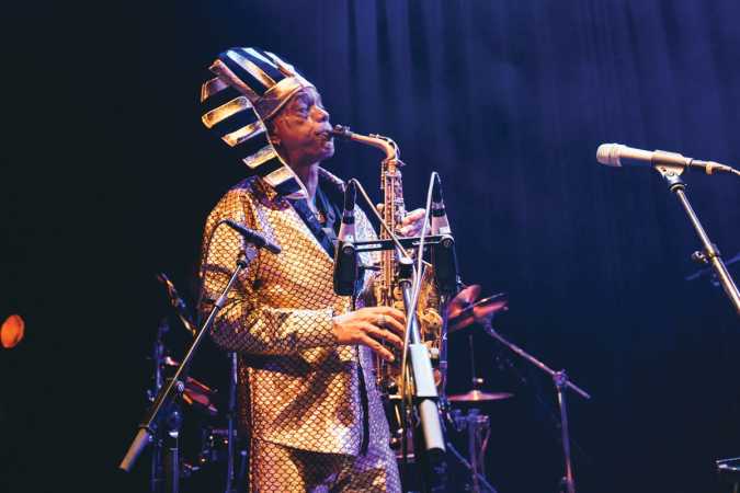 Listen: Idris Ackamoor releases avant-garde / Afro-jazz recordings from the 70s