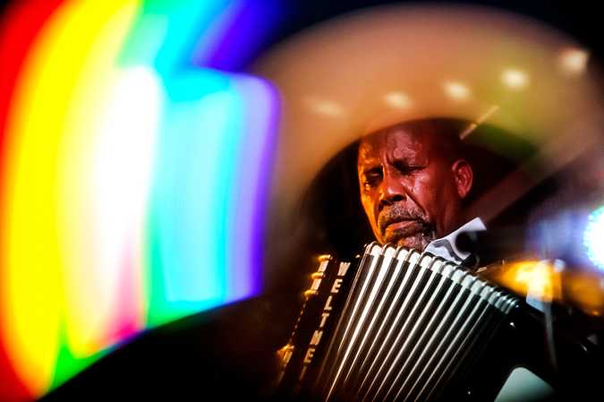 Hailu Mergia