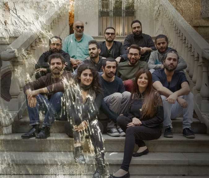 Jerusalem In My Heart Orchestra presents 'Don't Say The Moon Has Set' 