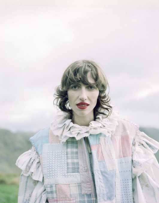 Aldous Harding shares hypnogogic new video for 'Zoo Eyes'