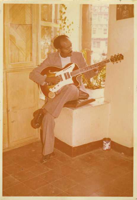 Ayalew Mesfin & Debo Band