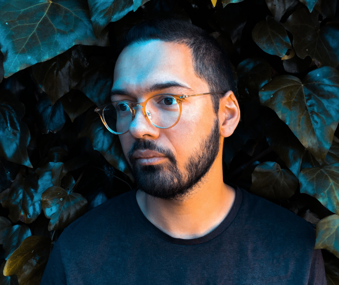 Djrum returns to R&S with double a-side of "Ambient-Gabber"