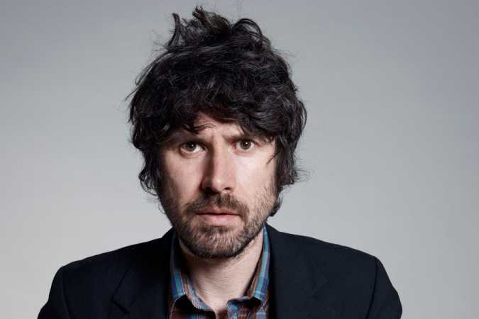 Listen to Gruff Rhys's new album 'Pang!' in full