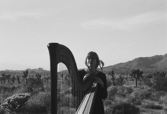 Mary Lattimore