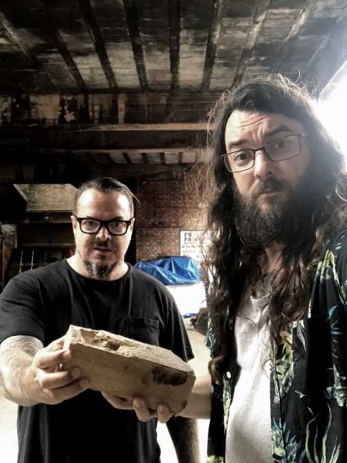 Watch Petbrick's video for new track 'Radiation Facial'