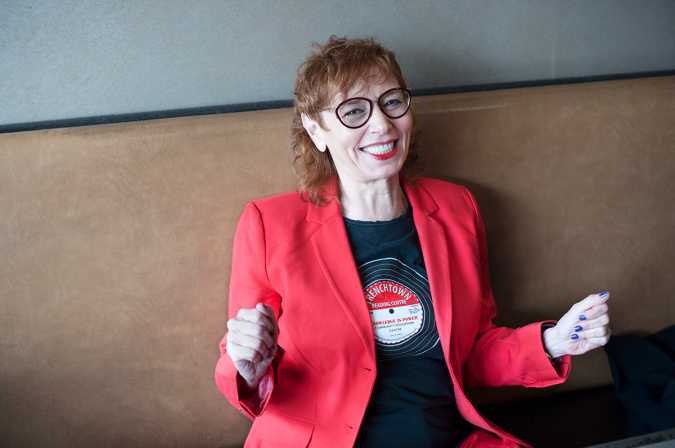 Vivien Goldman