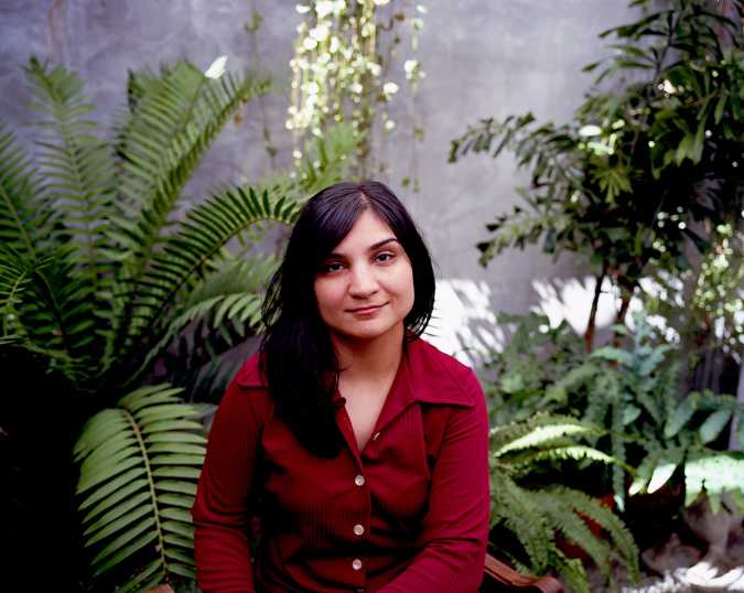 Sarah Davachi