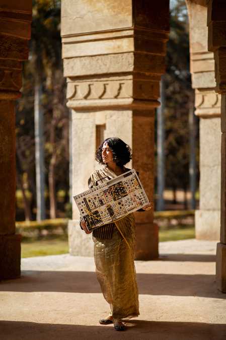 Music for when the sun goes down: 'Under the Liliac Sky' by Arushi Jain 