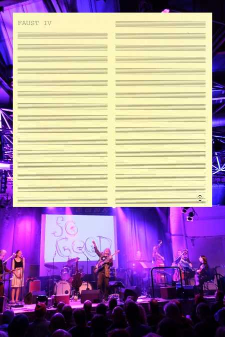 Faust IV Live!