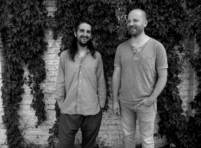 James Holden & Wacław Zimpel