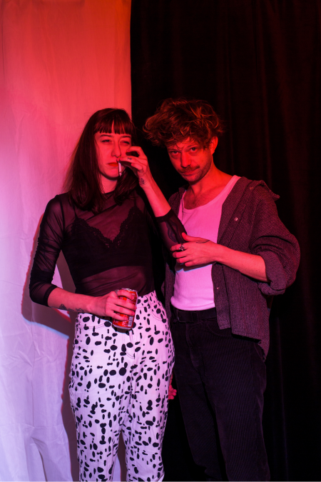 Spill Gold - Le Guess Who?