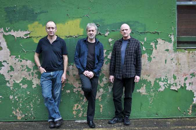 LGW21 Line-up news: The Necks cancel November tour