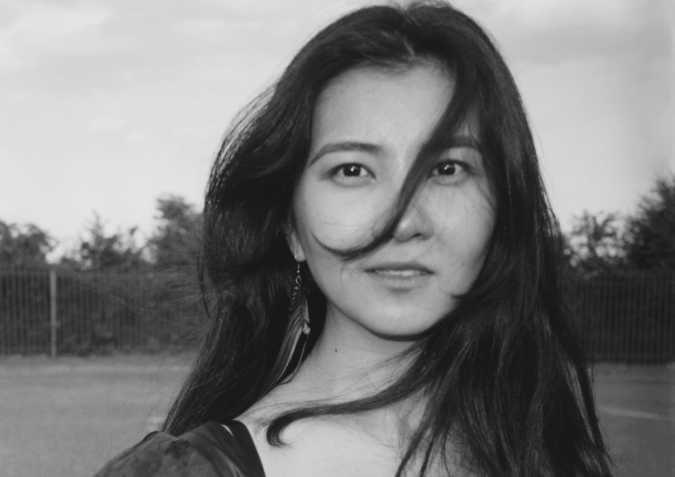 Galya Bisengalieva announces remix album 'Aralkum Aralas' and shares first track featuring Jlin