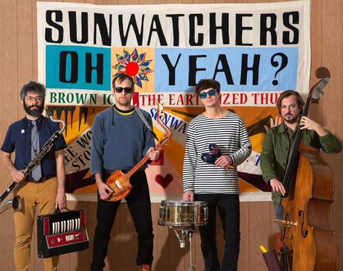 Sunwatchers