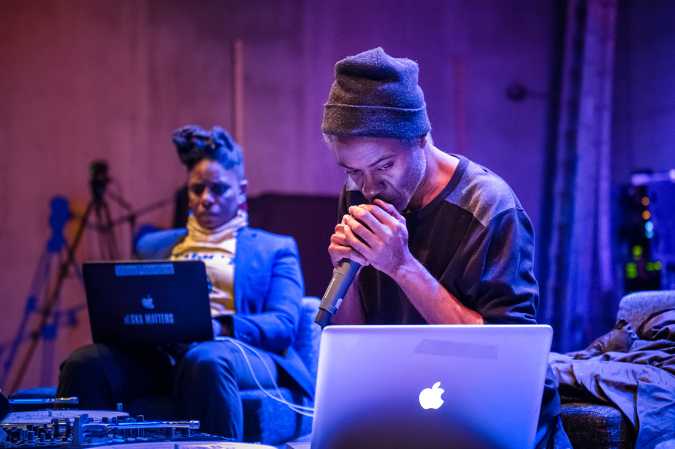 On Broadwater Farm: From Son House to Dub Housing