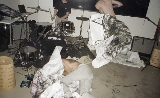 EIGEN RISICO share new single 'Divine Intervention Ceremony'