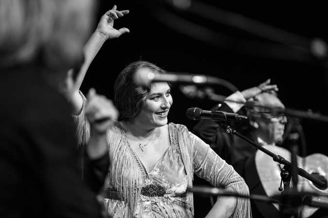 Estrella Morente & Amsterdam Andalusian Orchestra