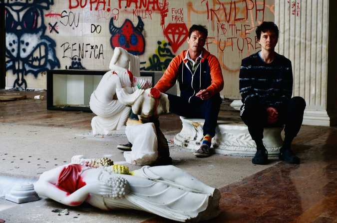 Panda Bear & Sonic Boom, Alabaster DePlume, The Bug join LGW22; Animal Collective & Low cancel upcoming shows