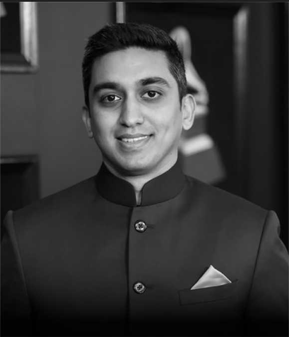 Talk: Vik Sohonie