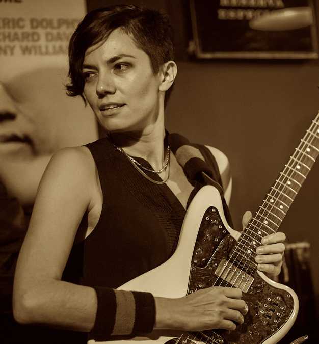 Ava Mendoza