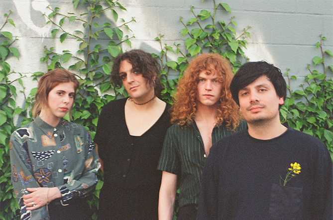 Library Card shares new single 'Cognitive Dissonance'