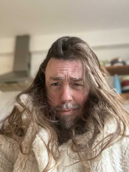 Mark Leckey