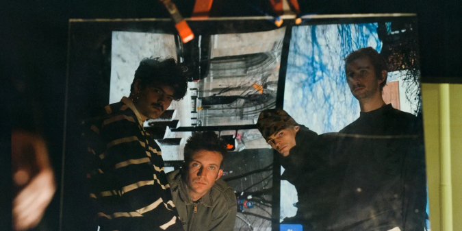 Model/Actriz share new single ‘Winnipesaukee’