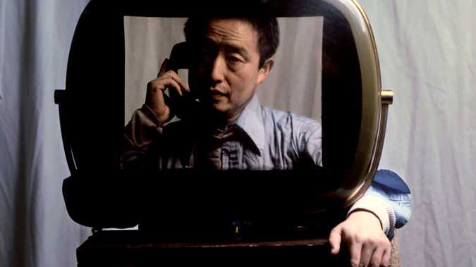 Film: Nam June Paik: Moon Is The Oldest Tv