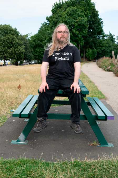 Richard Dawson